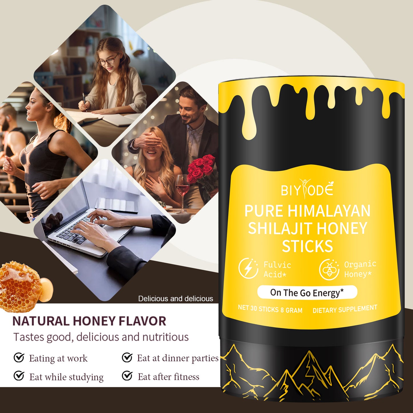 Xilaizhi Honey Stick