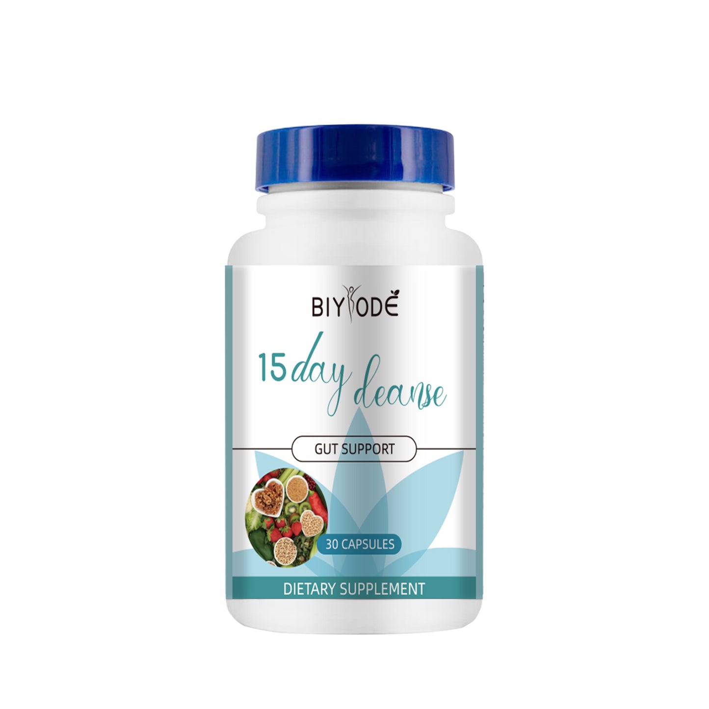 Clean capsules