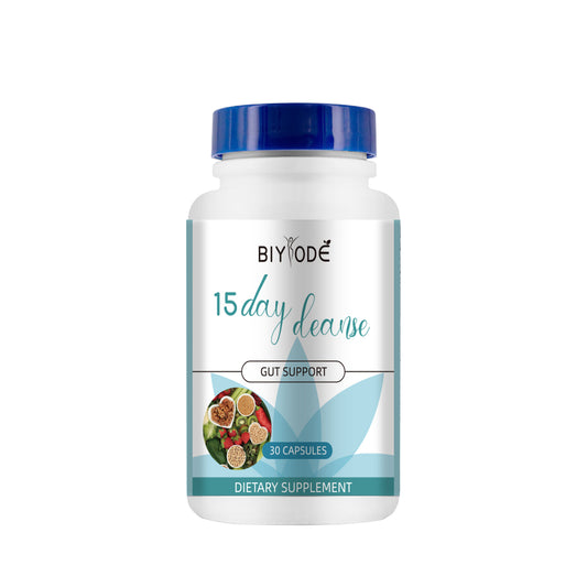 Clean capsules