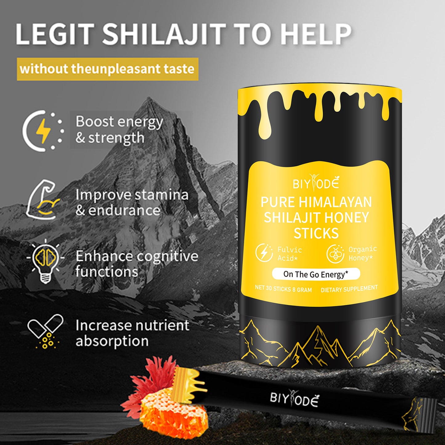 Xilaizhi Honey Stick