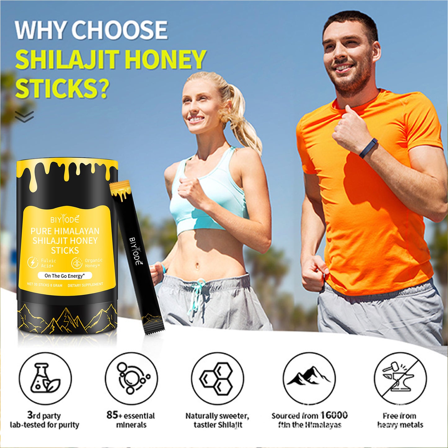 Xilaizhi Honey Stick